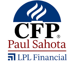 Paul Sahota, CFP<sup><sup>®</sup></sup> Home