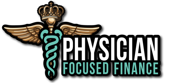 Physician Focused Finance Home