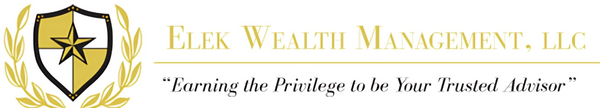 Elek Wealth Management, LLC Home