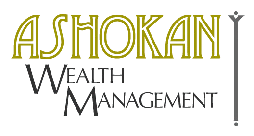 Ashokan Wealth Management Home