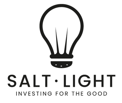 Salt Light Investing For The Good Home