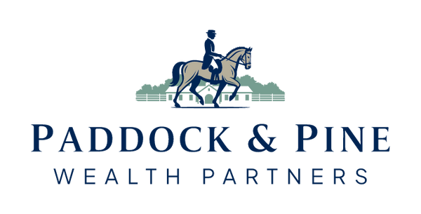 Paddock & Pine Wealth Partners Home