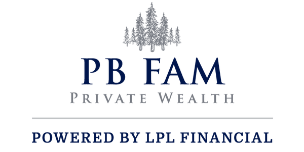 PB FAM Private Wealth Powered by LPL Financial Home