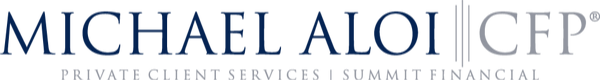 Michael Aloi, CFP<sup><sup>®</sup></sup> Home