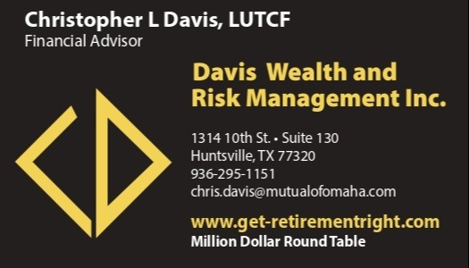 Christopher L. Davis LUTCF Home