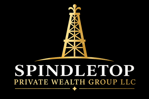 Spindletop Private Wealth Group Home