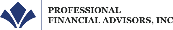Professional Financial Advisors, Inc. Home