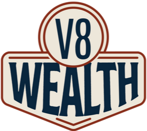 V8 Wealth Management Home