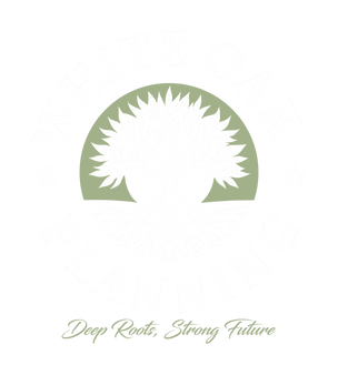 White Oak Planning Home