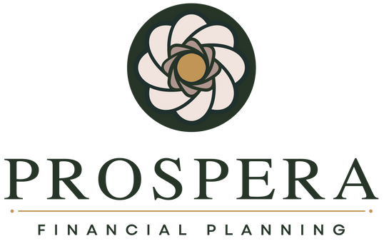 Prospera Financial Planning Home
