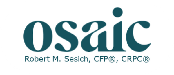 Robert M. Sesich, CFP, CRPC Home
