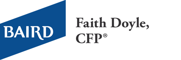 Faith Doyle, CFP<sup><sup>®</sup></sup> Home