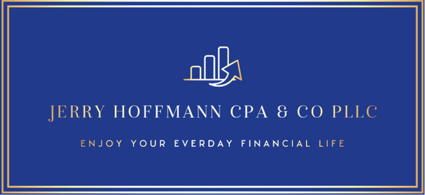 Jerry Hoffmann CPA & Company PLLC        Home