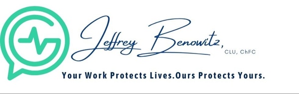 Jeffrey Benowitz CLU,ChFC Home