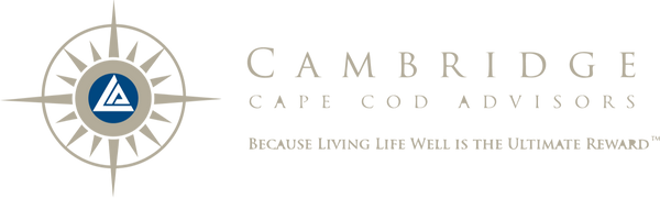 Cambridge Cape Cod Advisors Home