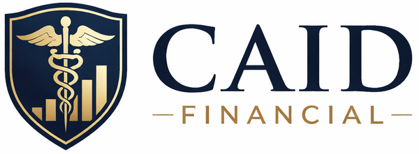CAID Financial Home