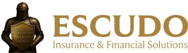 Escudo Insurance & Financial Solutions Home