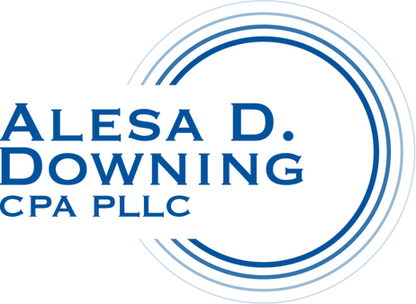 Alesa D. Downing, CPA PLLC Home