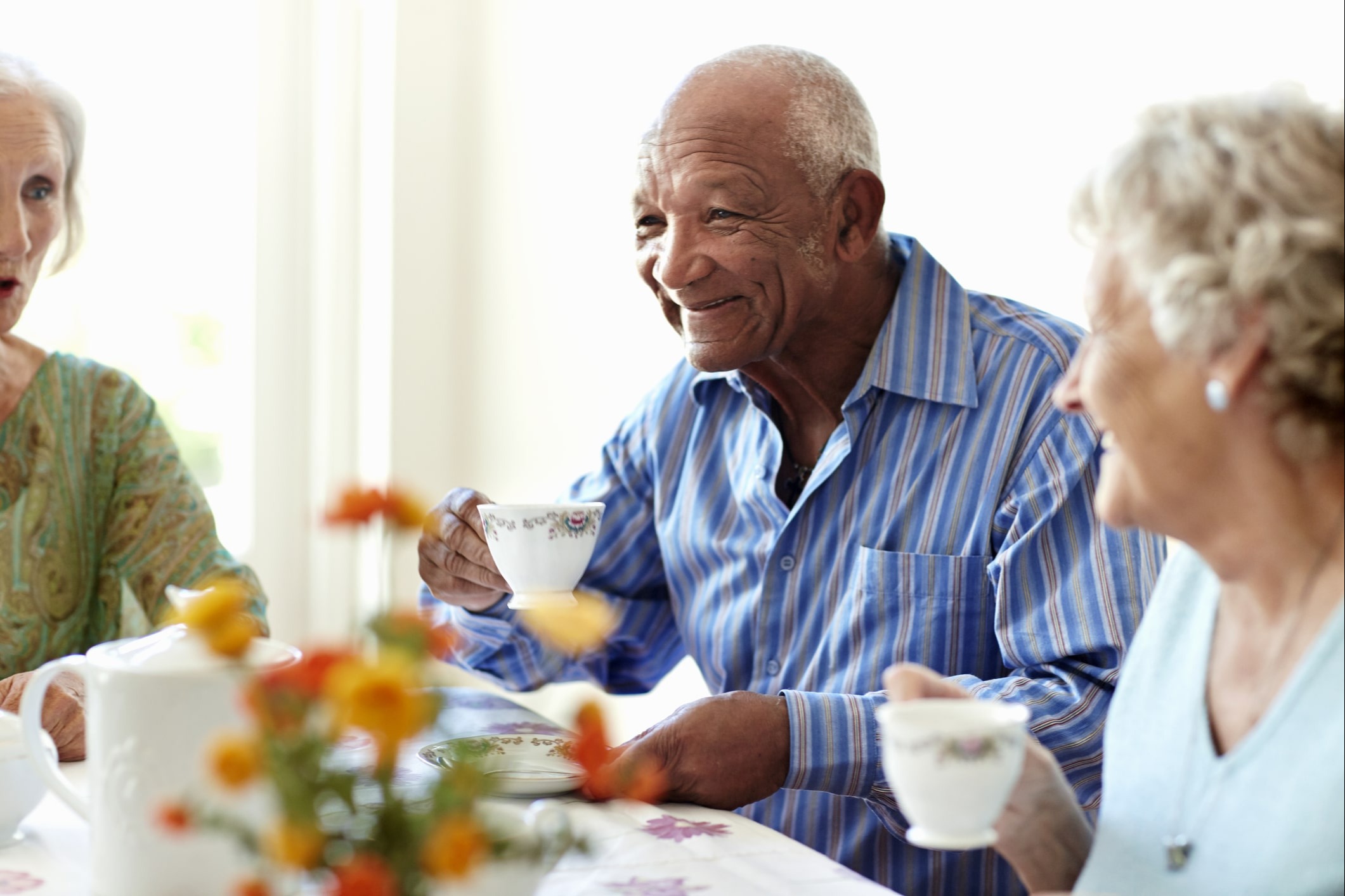 Pre-Retirees & Retirees<br/>