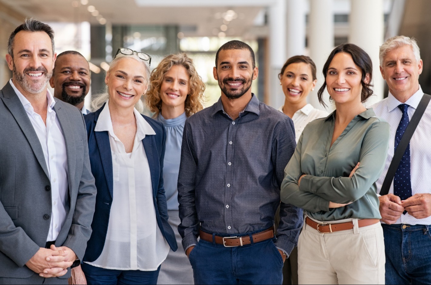 Individuals Building Wealth and Financial Confidence