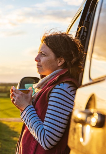 Widows and Divorcees