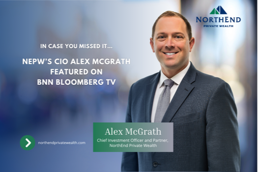 See Alex on BNN Bloomberg TV-- 8/16/2024