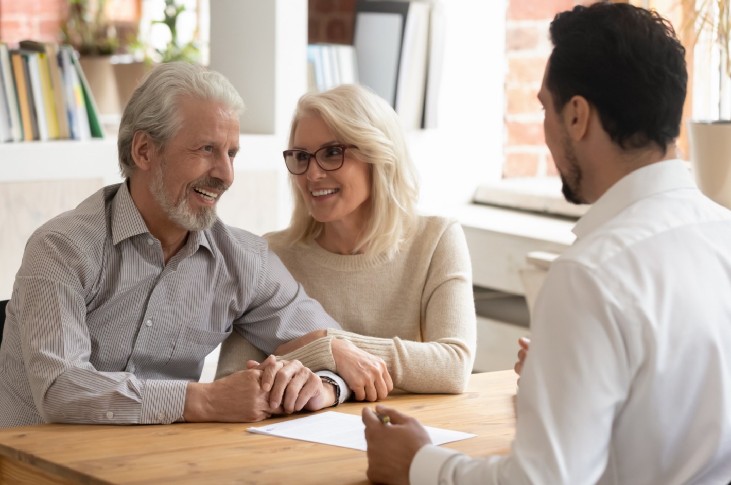 Retirees & Pre-Retirees