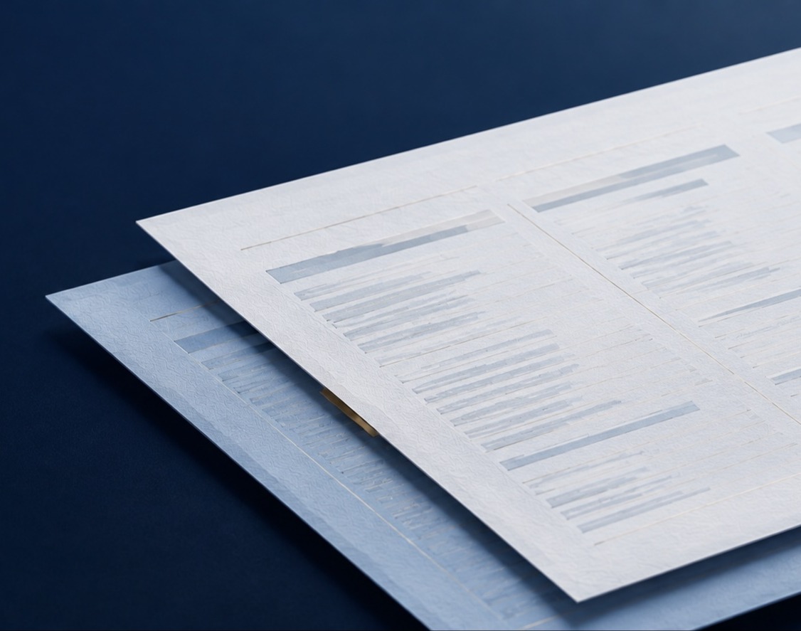 Get Your Second Balance Sheet