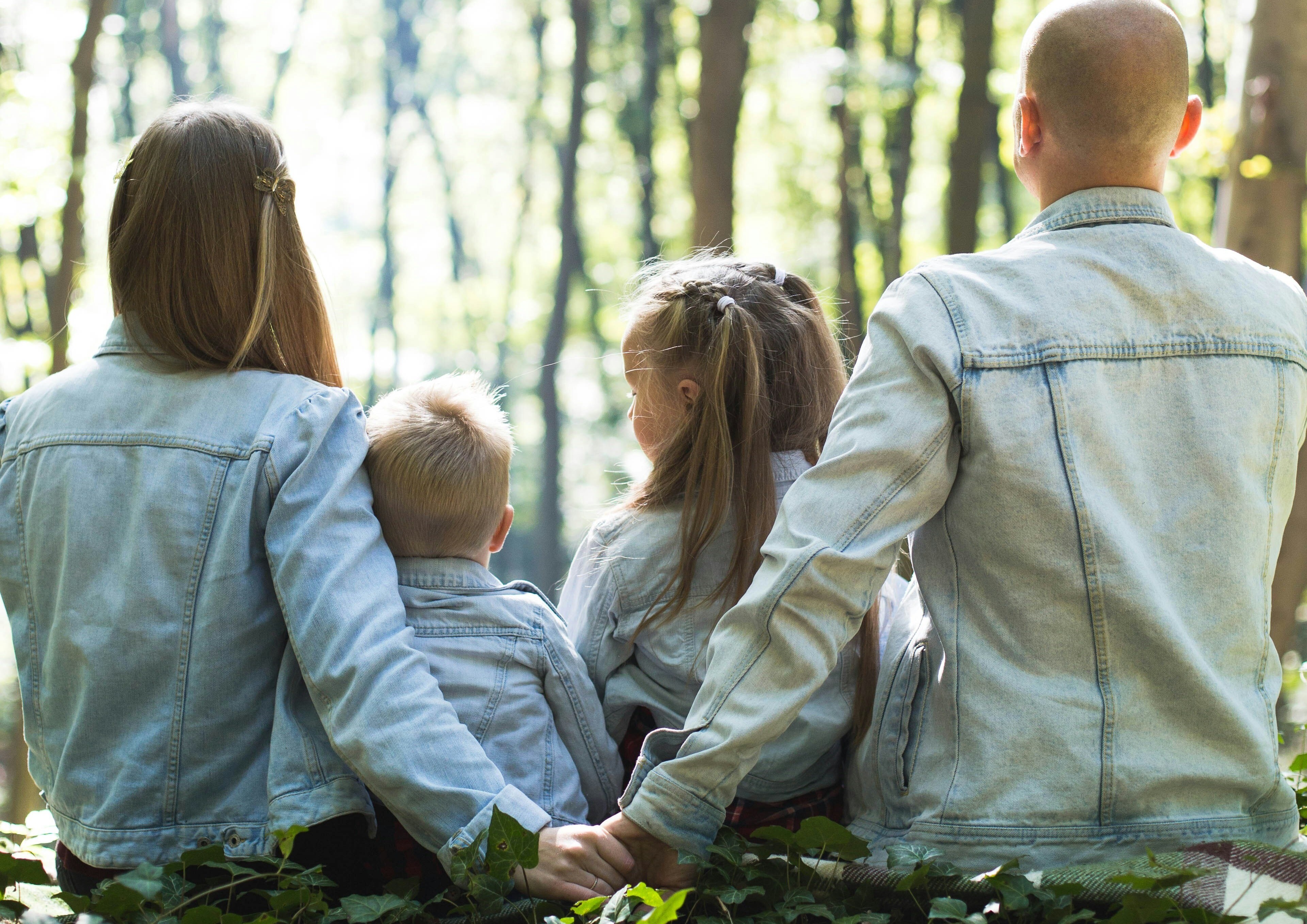 Families, couples, and singles:
