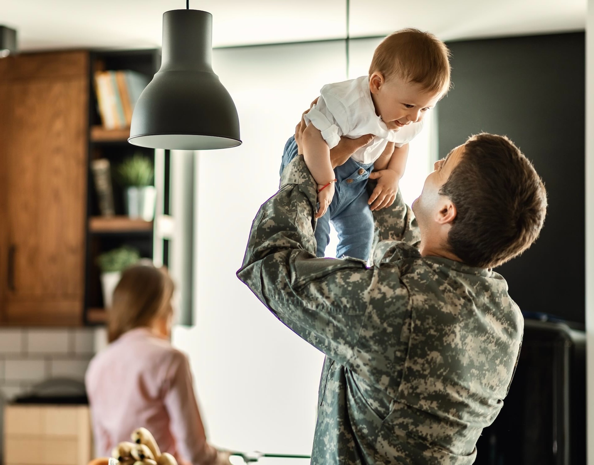 Federal Employees And Military Service Members