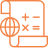Math document icon