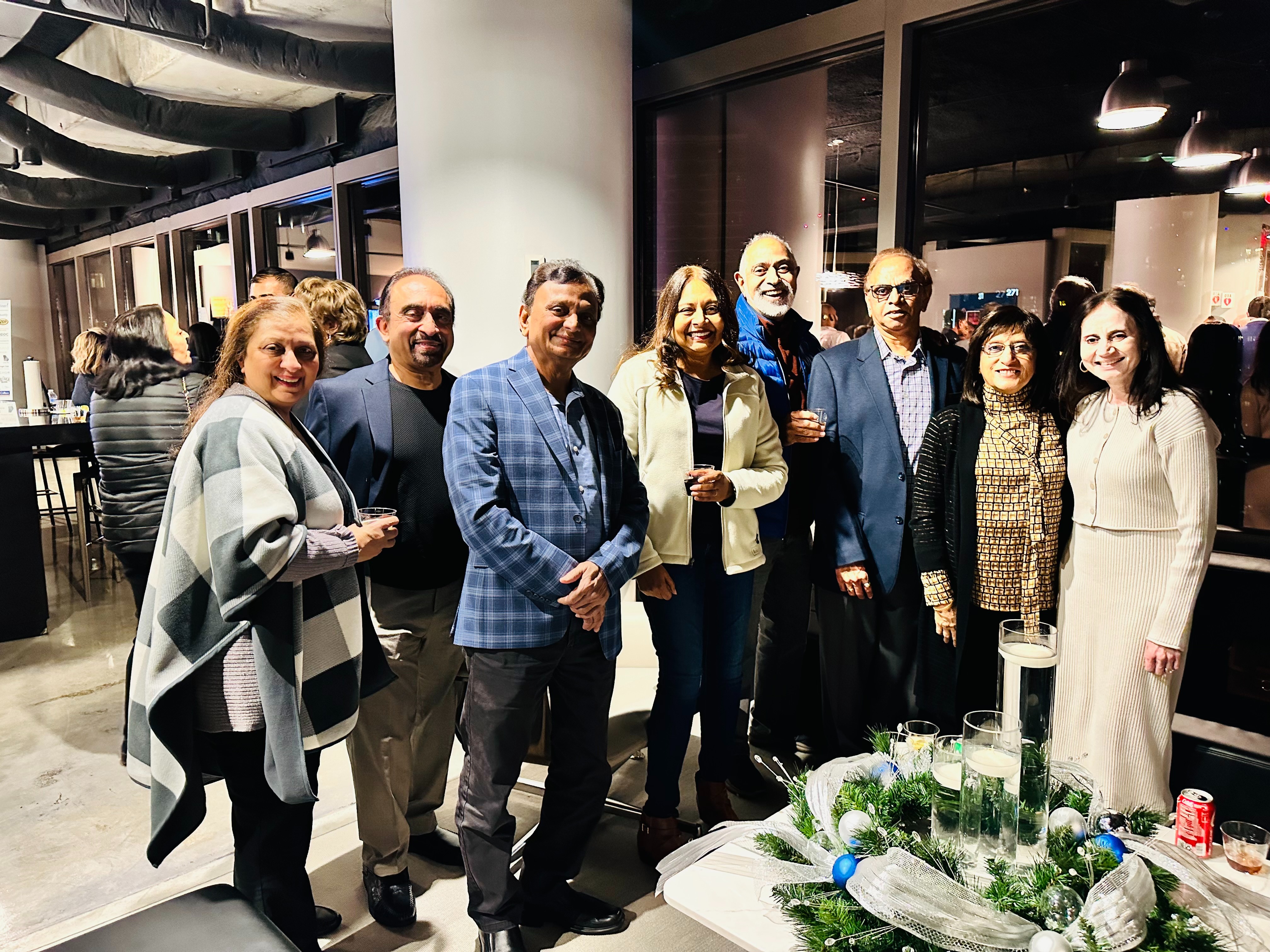 2022 Atlanta Holiday Party