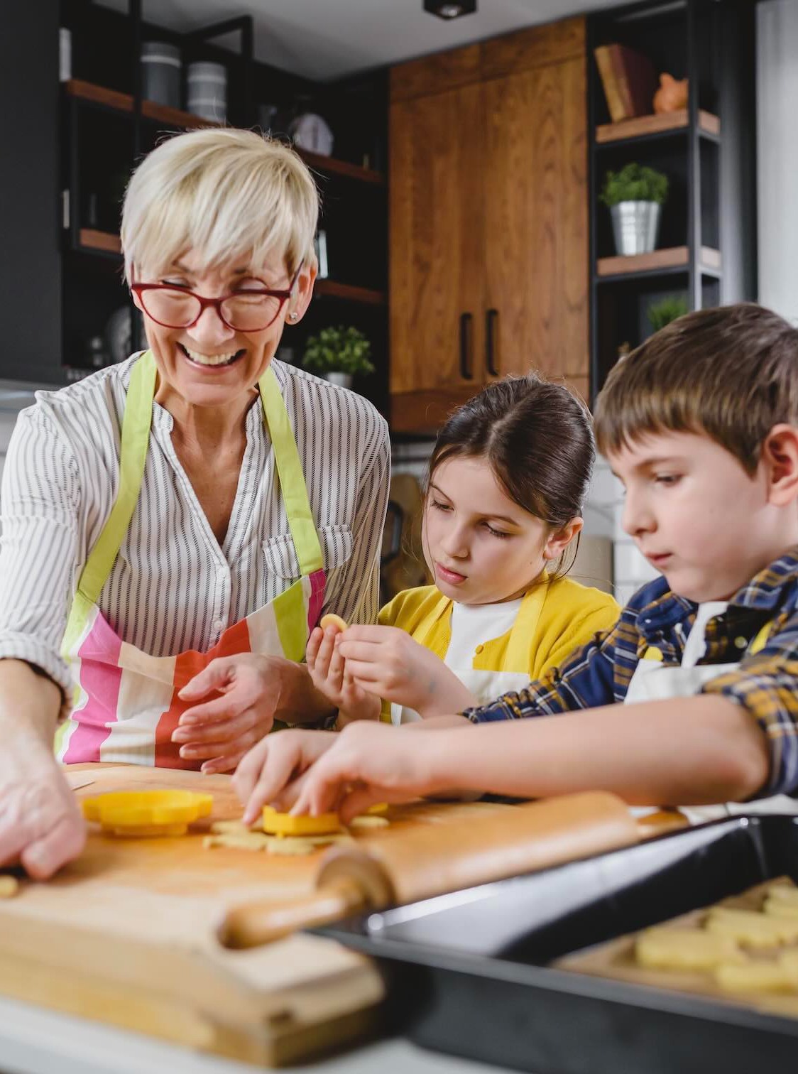Living In Retirement