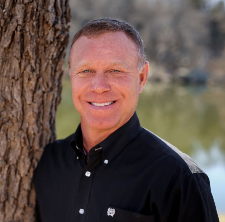 Mike Barron Headshot