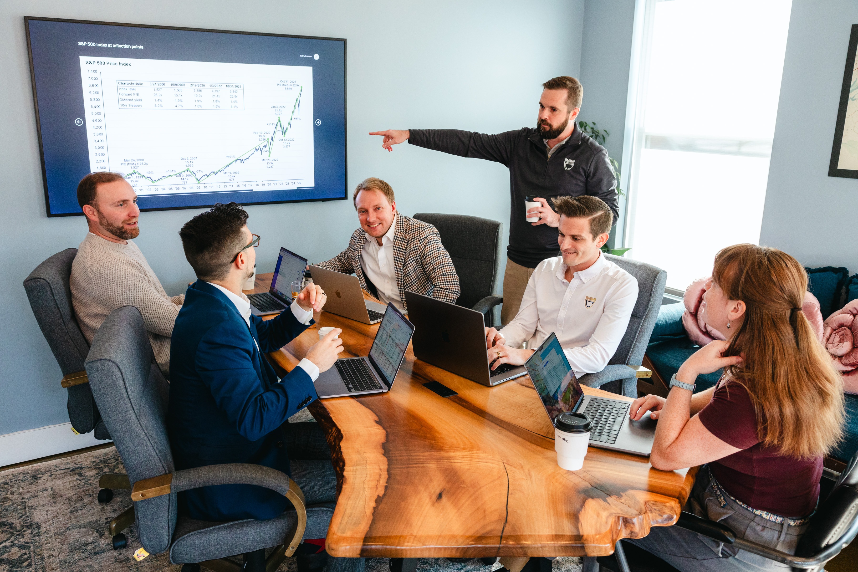At our firm, we have the client—and only the client—in mind.
