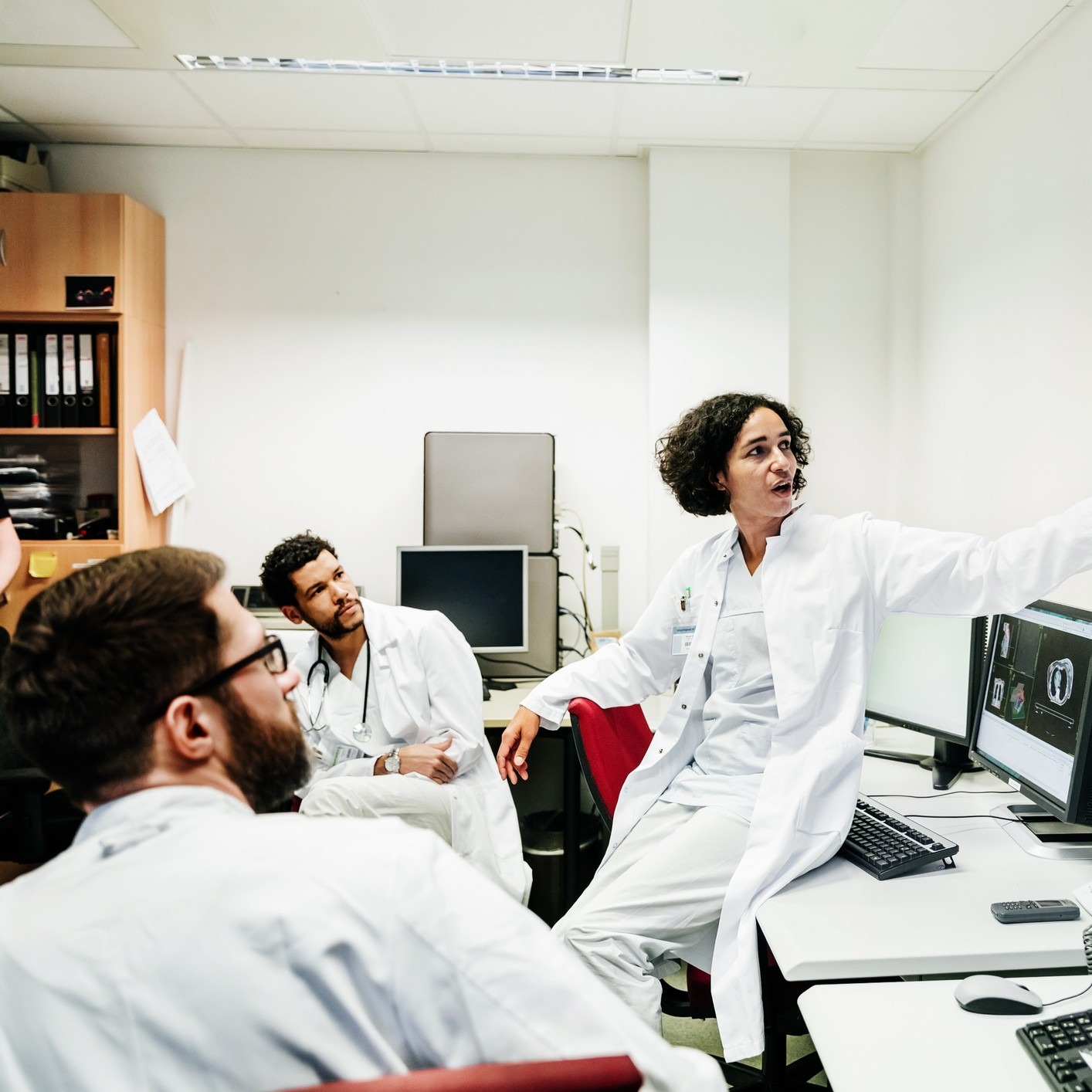 Medical & Health Care Professionals
