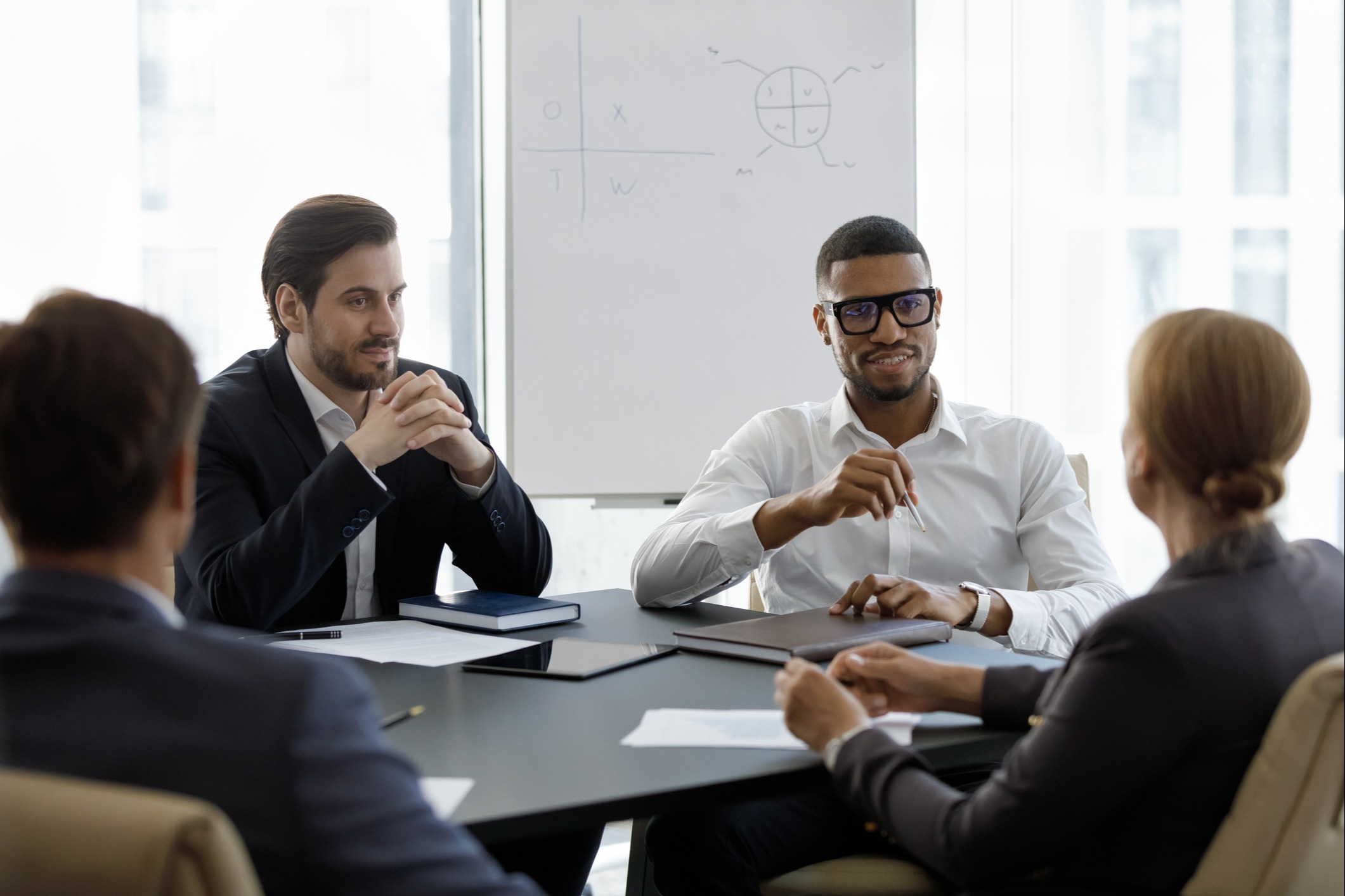 Business Financial Coaching