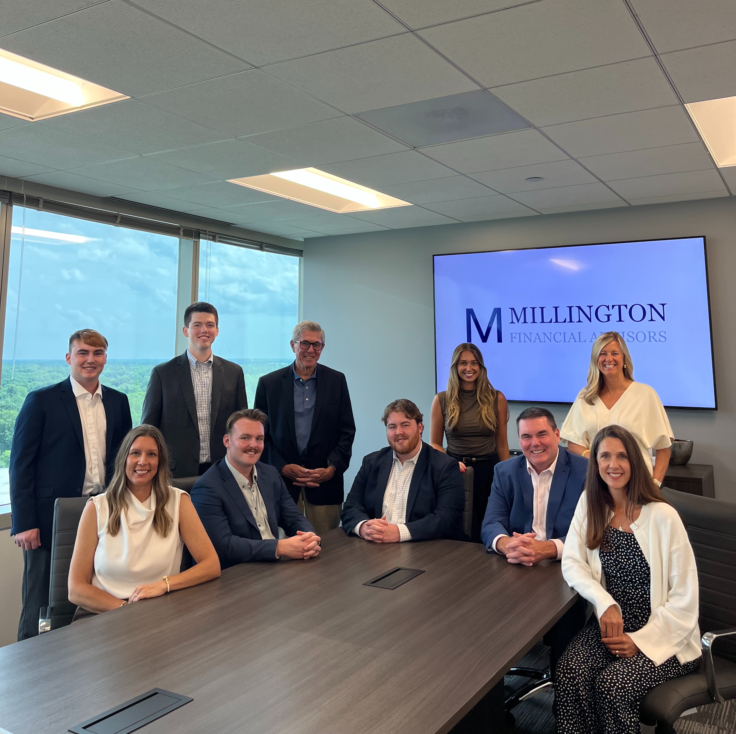 MEET THE TEAMThe People Behind Your Plan