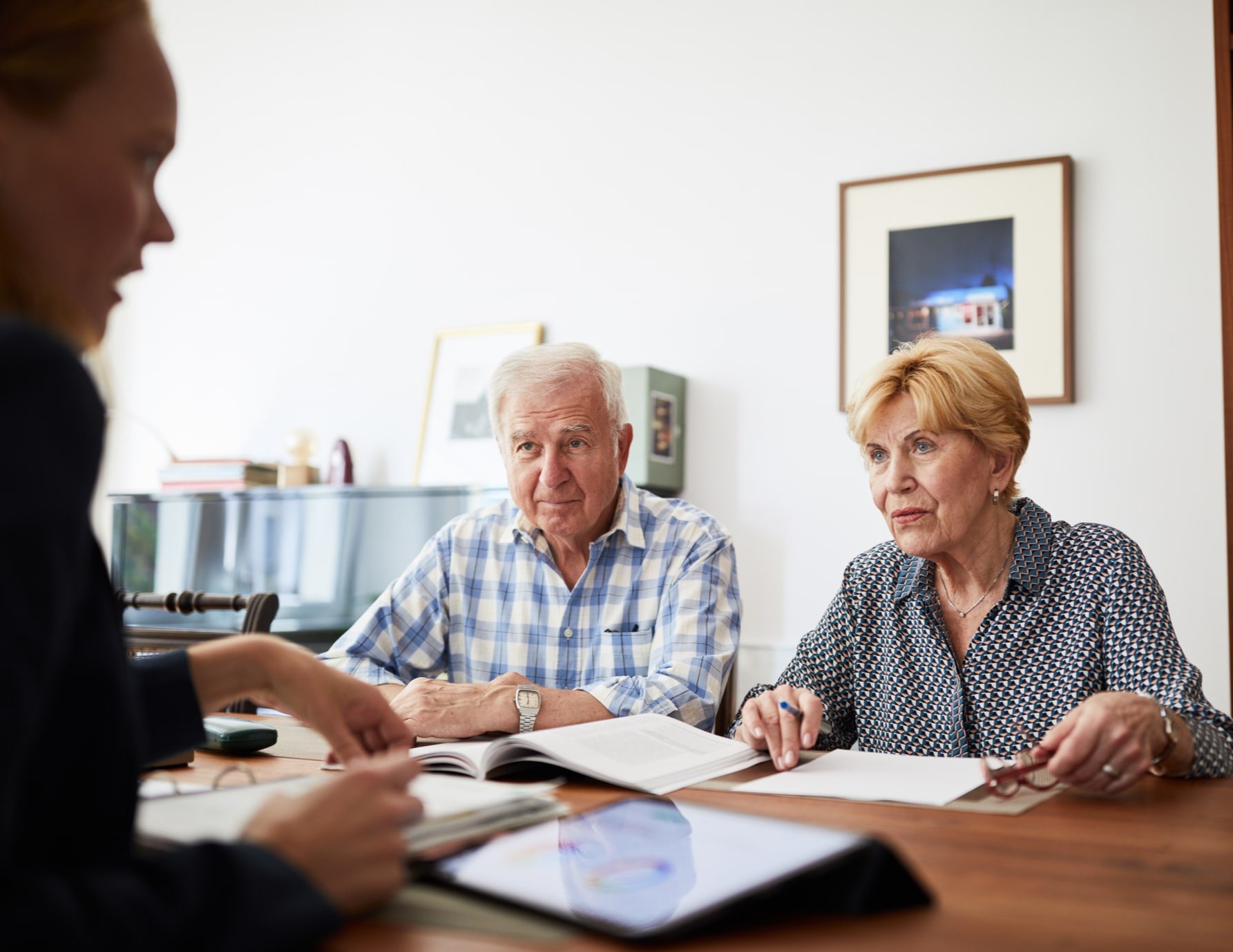 Pre-Retirees & Retirees<br/>