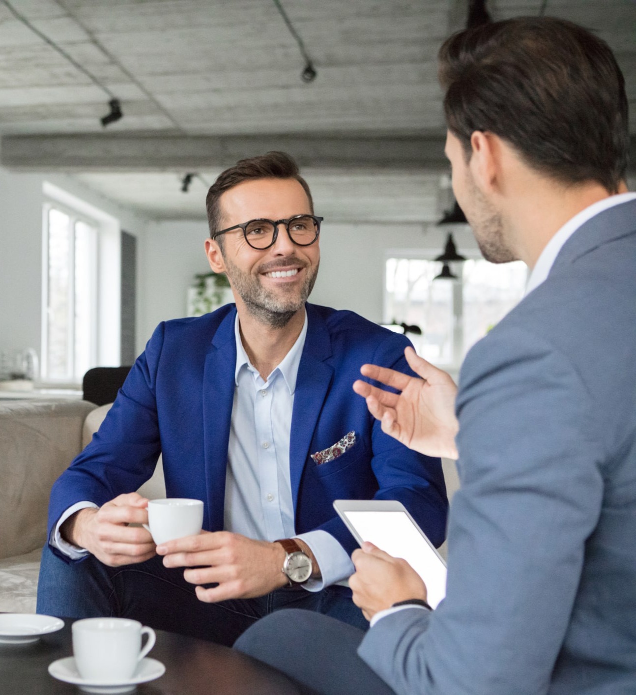 ... no copy here ...