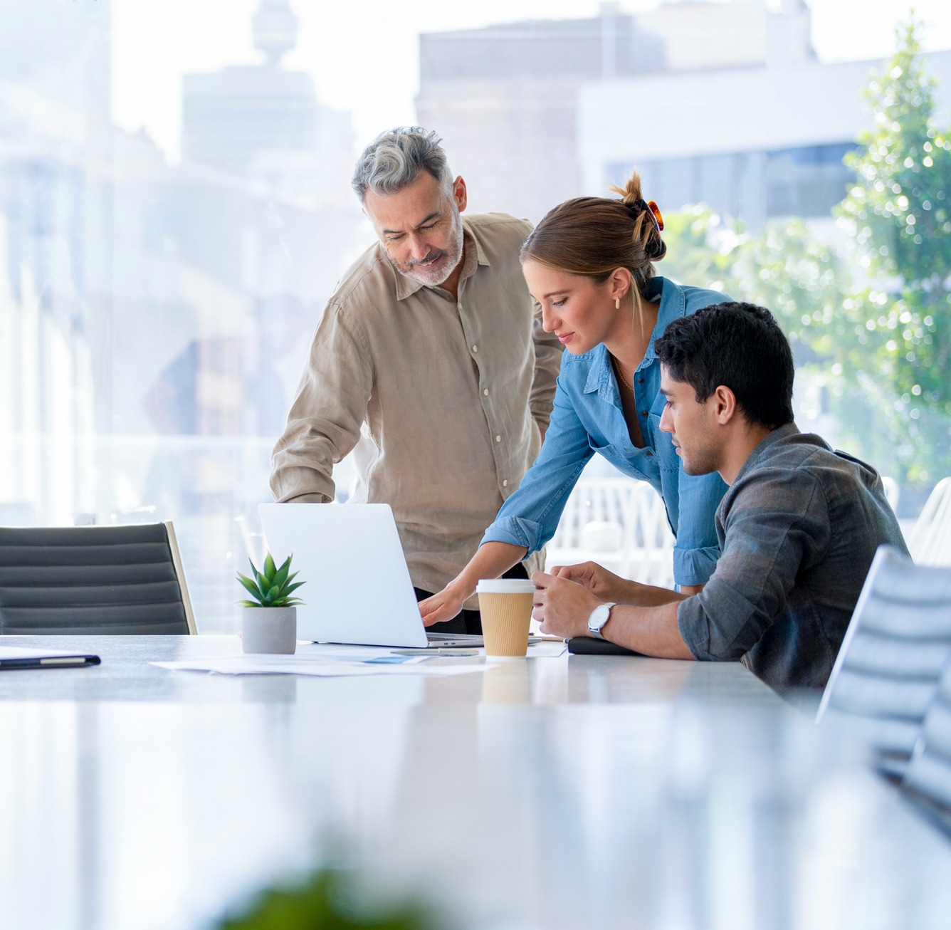 Business Retirement Plans