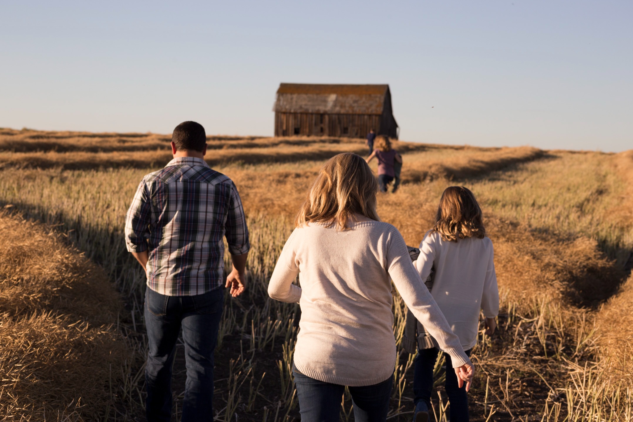 Farm Families