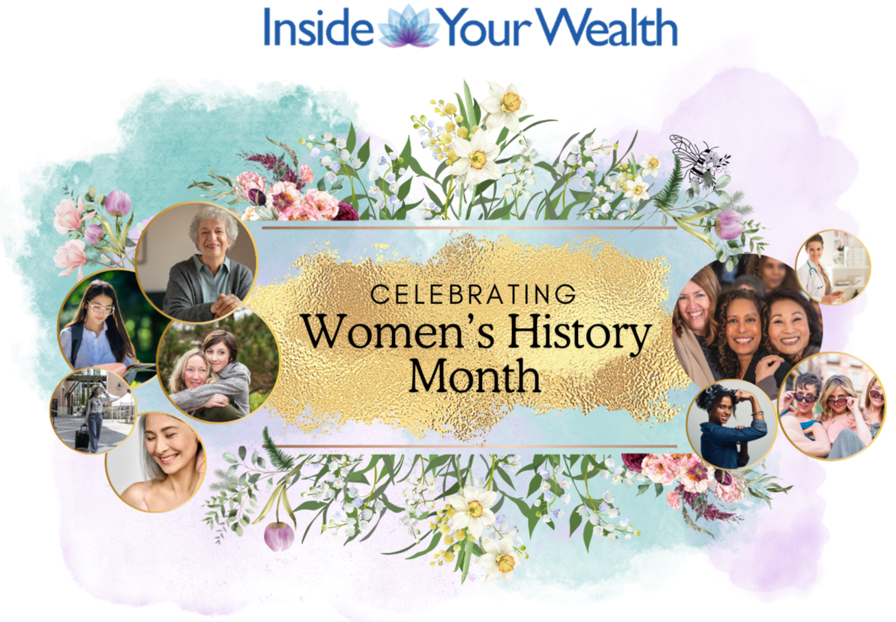 Celebrating Women Today and Everyday!