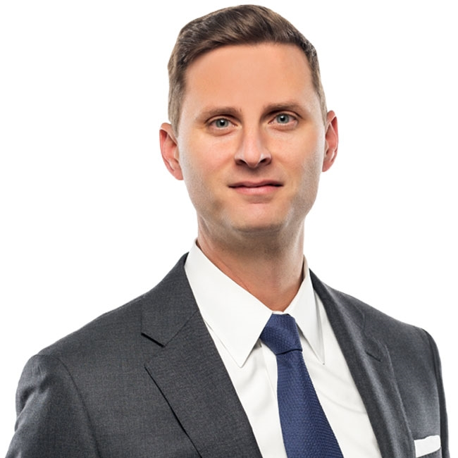 James K. Cluverius, Jr.