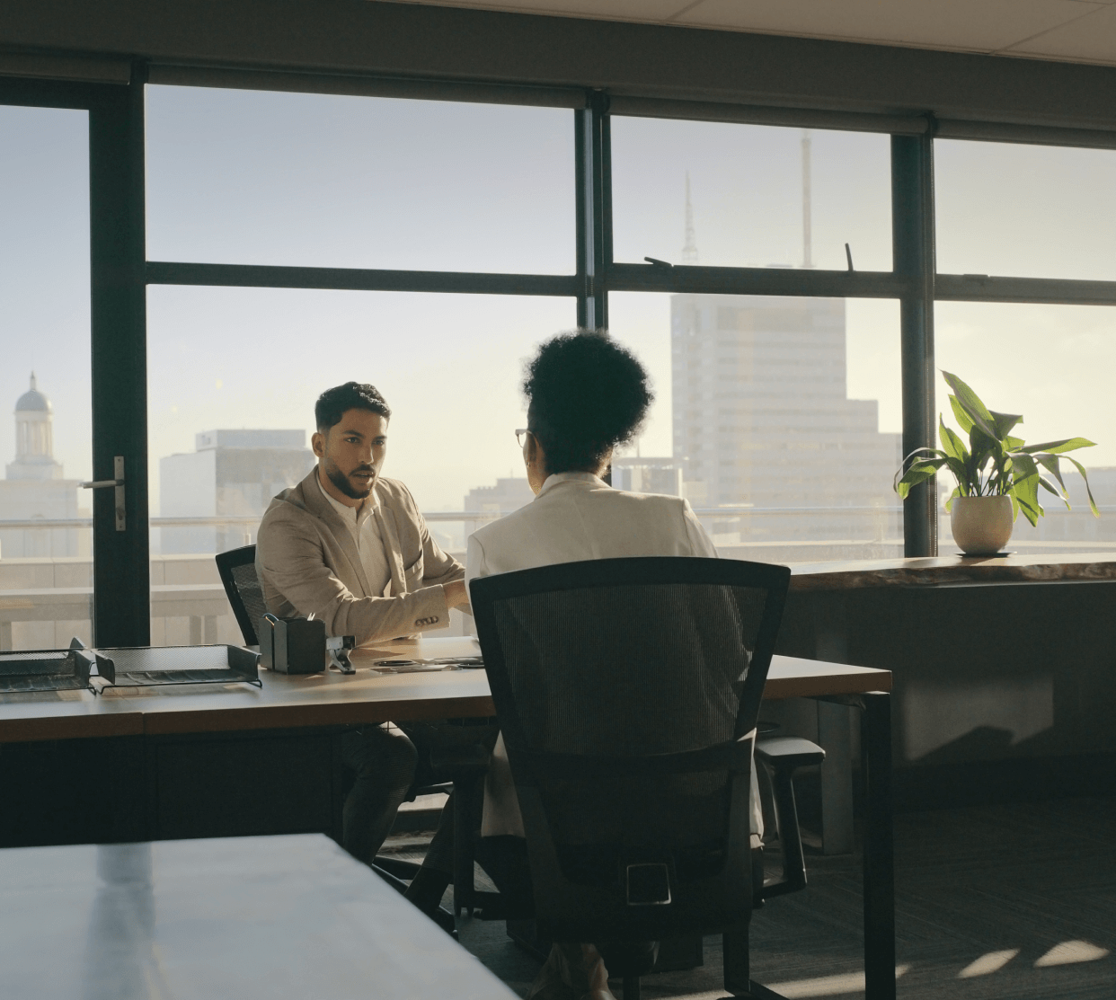 CLIENT LEGACIES