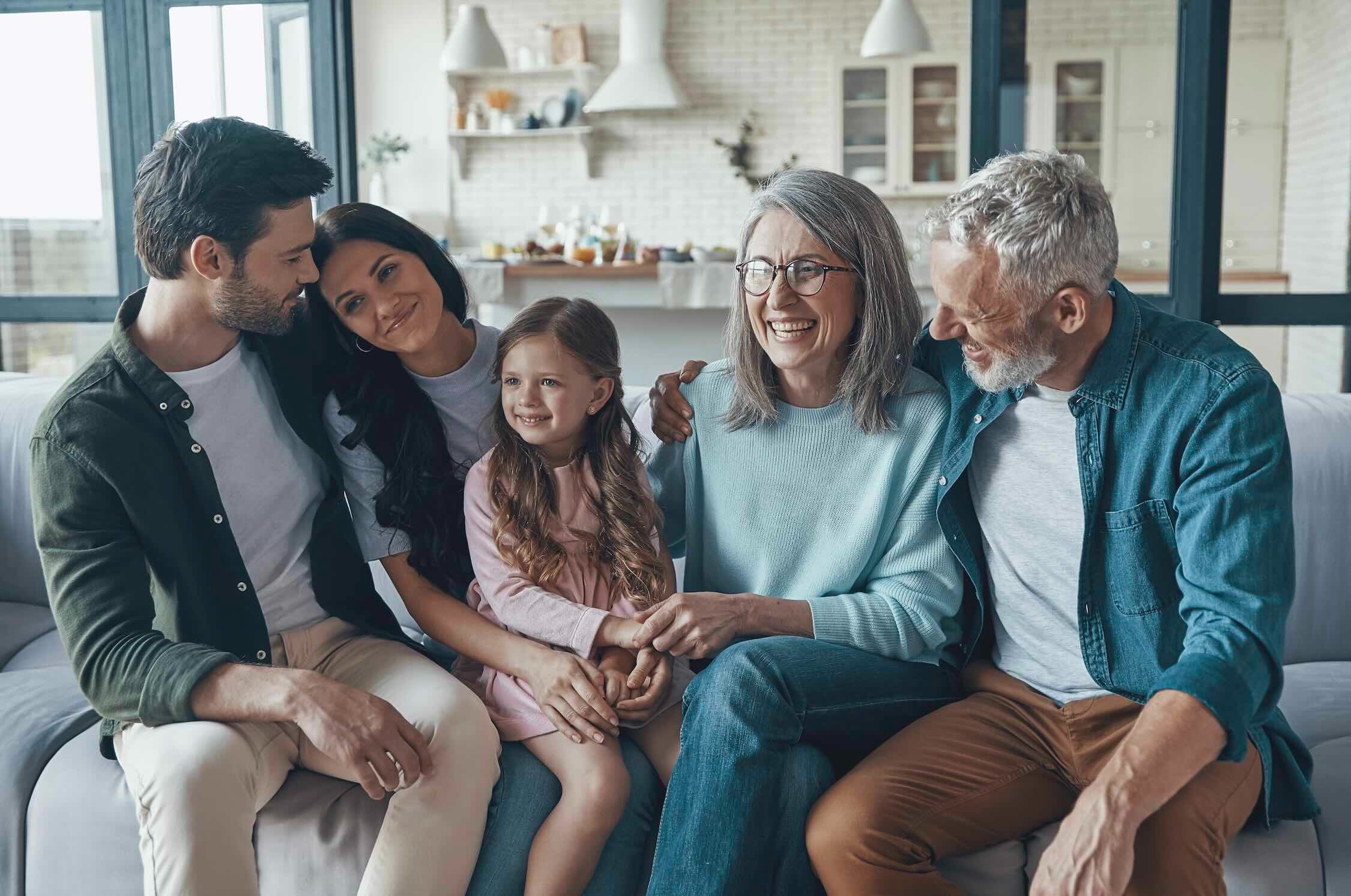 Multigenerational Families