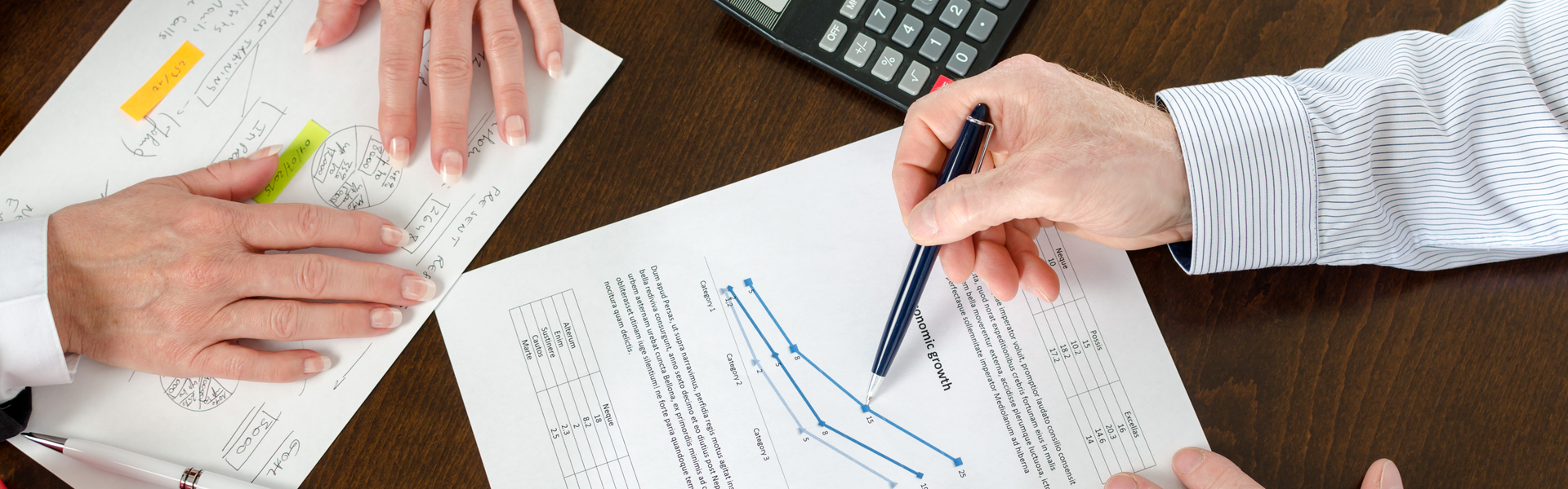 Your trust. Our expertise.