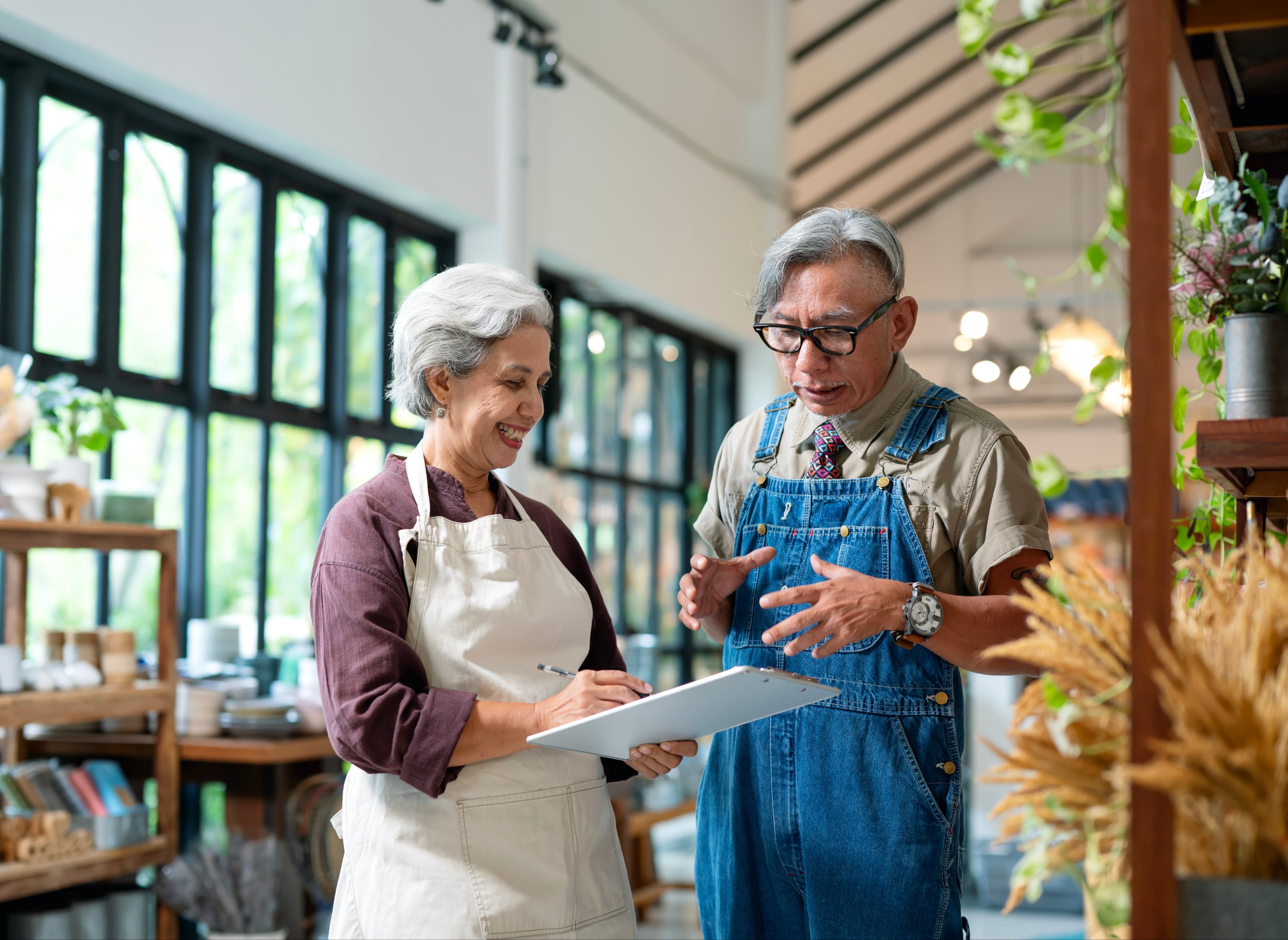 Business Owners Planning What’s Next
