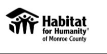 Habitat for Humanity