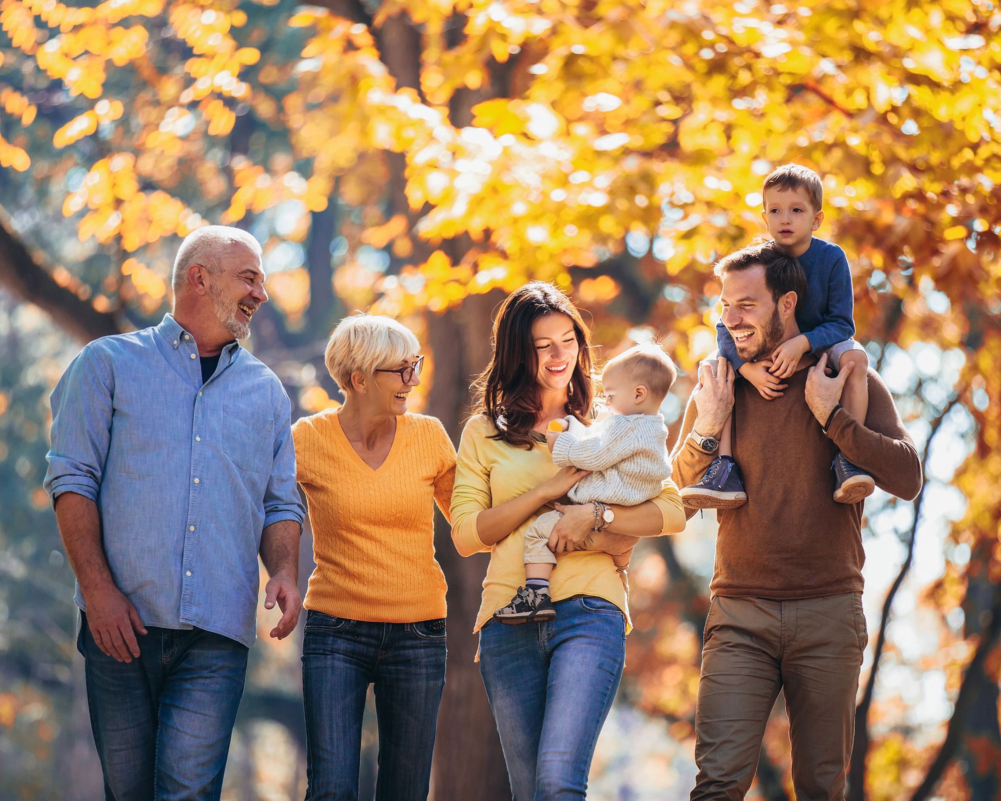 Individuals & Families <br/><sup><br/>Turn Hard Work Into Heritage for Your Loved Ones</sup>